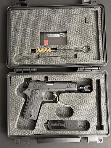 used rock island .380 m1911a 26050139
