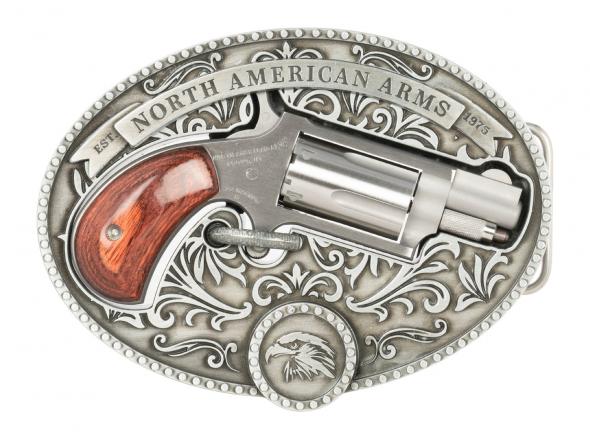 Andy's Police Supply | North American Arms Chuckwagon w/Belt