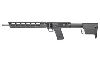 smith & wesson, m&p fpc 5.7, semi automatic folding carbine, 5.7x28mm, 16.25" threaded barrel, black, flat faced trigger, fixed stock stores...