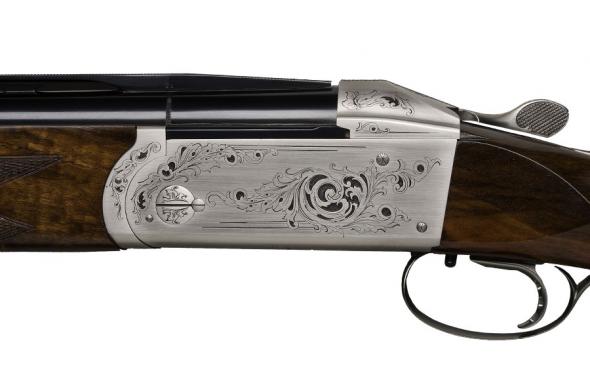 krieghoff k-80 parcours x vintage scroll