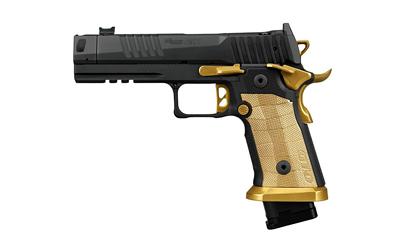 sig sauer, p211-gto spectre comp, semi automatic, 9mm, 4.4" barrel, mach3d compensator, black finish, sig-loc pro optics ready, fiber optic sights,...