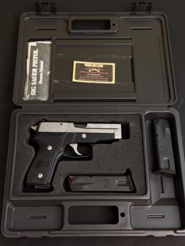 used sig sauer p228 26050246