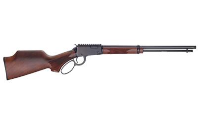 henry h1 sporter carbine rifle 22wmr 16.5" blued walnut