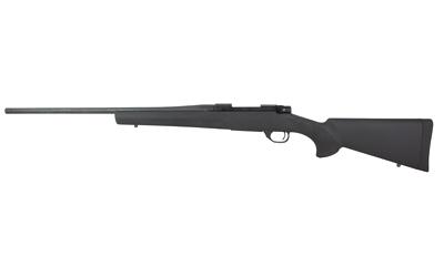 howa usa, 1500, bolt action rifle, 25 creedmoor, 22" threaded barrel, hogue stock, matte finish, black, 5 rounds