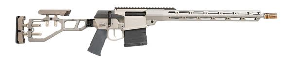 q llc the fix *ca compliant 6.5 creedmoor 10+1 16" picatinny rail receiver, m-lok handguard, black polymer grip