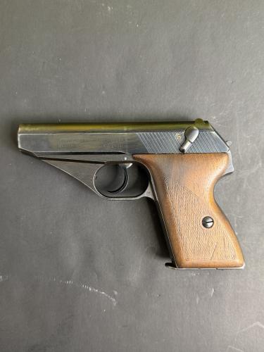 ww2 mauser hsc (7.65mm) with waffenamts 26050272