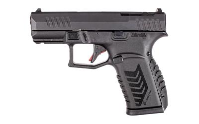 derya, dy9z, semi automatic, 9mm, 3.5" barrel, black melonite finish, iron sights, rmsc footprint optic cut, 15 round capacity
