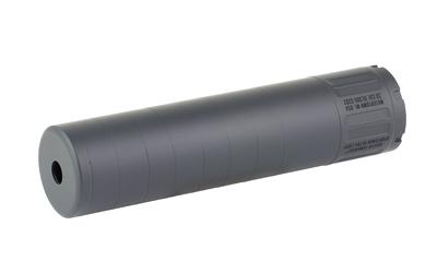 griffin armament, sportsman ultra light 300 hd, suppressor, .30 cal, 6.09" length, 1.5" diameter, stainless steel construction, cerakote finish,...