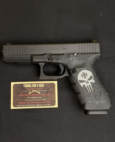 used glock 17 gen 4 26050485