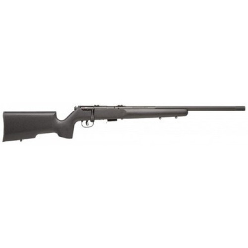 savage, mark ii trr-sr, 22 lr 5+1 round, 22" barrel, matte black finish, right hand