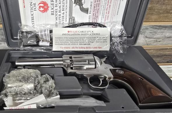 ruger new model blackhawk lipseys exclusive convertible  10mm auto / .40 s&w
