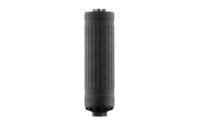 dead air armament, ct5p patrol, suppressor, 5.56 nato, haynes 282 construction, cerakote finish, black, includes fixed direct thread mount, 5/8x24...