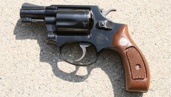 smith & wesson model 37 airweight police trade in