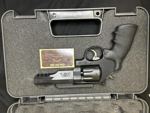 used s&w m&p r8 26060139