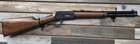 winchester model 1894 .30-30 rifle  classic lever action with saddle ring