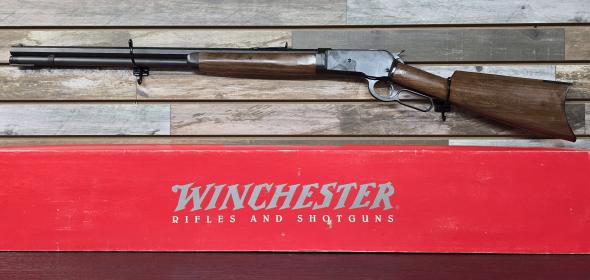 winchester model 1894 pre-64 rifle  .32 winchester special