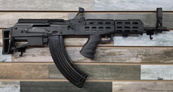 century arms gp1975 sporter ak  bullpup style  7.62x39mm