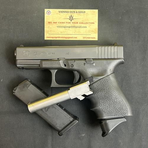 used glock 23 gen 4 26060185