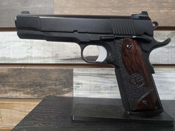dan wesson valor 9mm  full-size 1911
