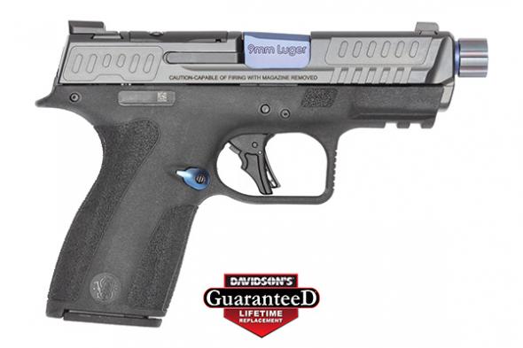 s&w mp shdxpc 9mm 15 blue de