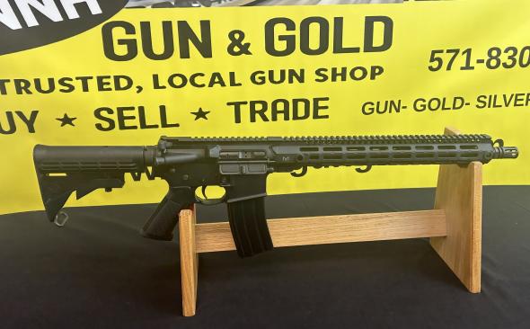 used fn15 5.56mm 26060255