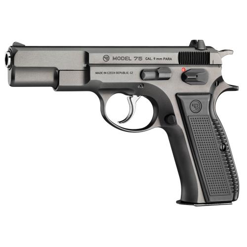 cz model 75 legend 9mm full size 16rd blued steel