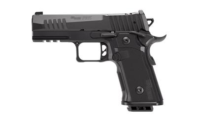 sig sauer, p211 gt4, compact, 9mm, 4.2" bull barrel, optic ready with sig-loc pro footprint, 10 rounds, 3 magazines