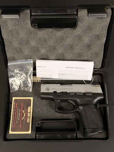 used taurus pt111 pro 26060499