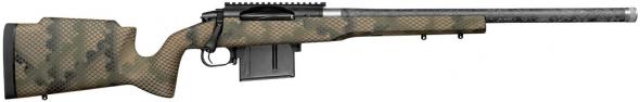 proof research, elevation mtr 2.0, 308 win, 16.50" carbon fiber match grade threaded barrel, black receiver w/picatinny rail, tactical flat dark...