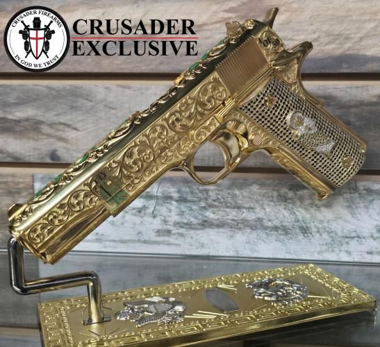 Crusader Firearms LLC