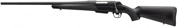 winchester repeating arms xpr sr full size 400 legend 5+1 20" blued perma-cote threaded sporter barrel & drilled & tapped steel receiver, matte black...