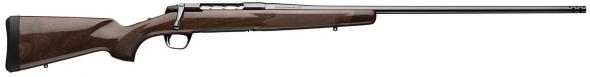 browning x-bolt 2 medallion full size 243 win 4+1 22" high gloss steel threaded barrel, engraved blue polished drilled & tapped steel receiver, fixed...