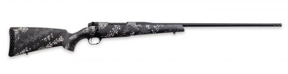 weatherby mark v backcountry 2.0 ti full size 338 wby rpm 4+1 24" + 2" graphite black cerakote fluted threaded barrel, titanium drilled & tapped...