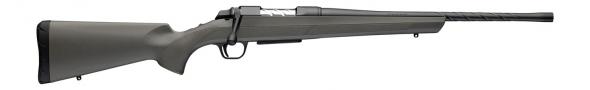 browning ab3 pro spr full size 300 win mag 3+1 20" matte blued spiral fluted threaded barrel, matte blued drilled & tapped receiver, gray/green fixed...
