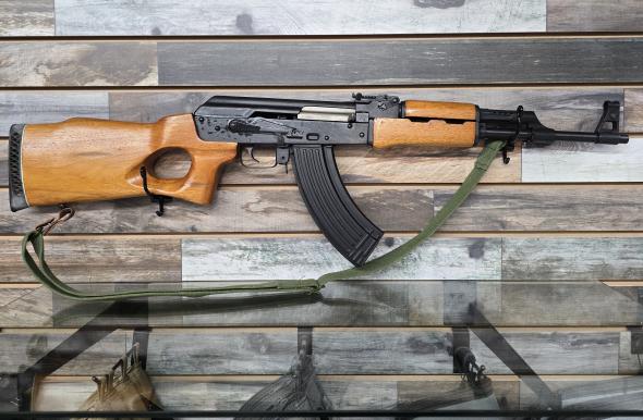 norinco mak-90 sporter 7.62x39mm semi-automatic rifle