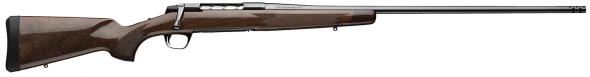 browning x-bolt 2 medallion full size 6.8 western 3+1 24" high gloss steel threaded barrel, engraved blue polished drilled & tapped steel receiver,...