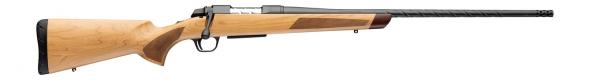 browning ab3 pro hunter deluxe full size 243 win 5+1 22" matte blued spiral fluted threaded barrel, matte blued steel drilled & tapped receiver,...