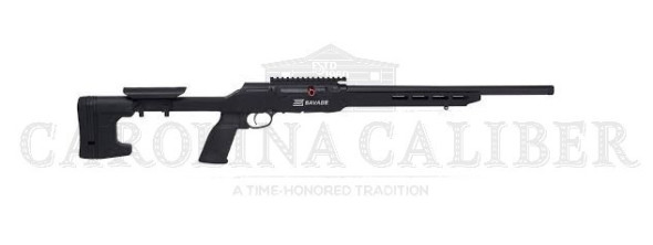 savage, a22 precision, semi automatic, rifle, 22 lr, 18" heavy barrel, black finish, mdt custom chassis, right hand, 10rd