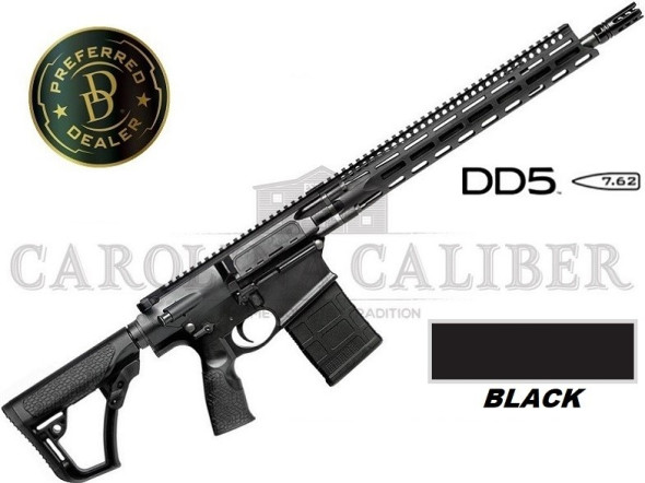 daniel defense dd5 v3 7.62 x 51mm