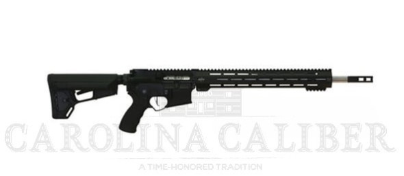 alex pro firearms, dmr, semi-automatic, 5.56 nato, 18" barrel, 1:8 twist, black finish, magpul acs stock, cmc 3.5 flatblade trigger, apf 15.5" mlok...