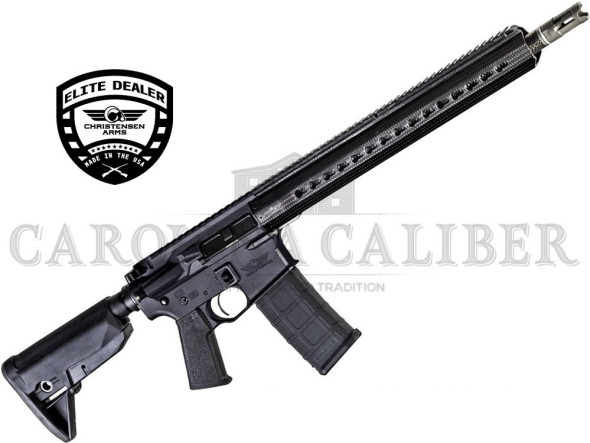 christensen arms ca-15 g2 cf 5.56 nato|223 16" barrel adjustable bcm gunfighter