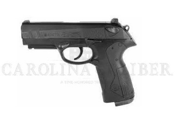 beretta, px4 storm compact carry 2, semi automatic, 9mm, 3.2" barrel, black finish, fixed sights, right hand, 15 round capacity