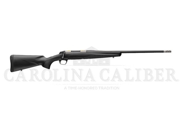browning, x-bolt composite hunter, 6.5 prc, 24" barrel, carbon fiber stock, 3 rounds
