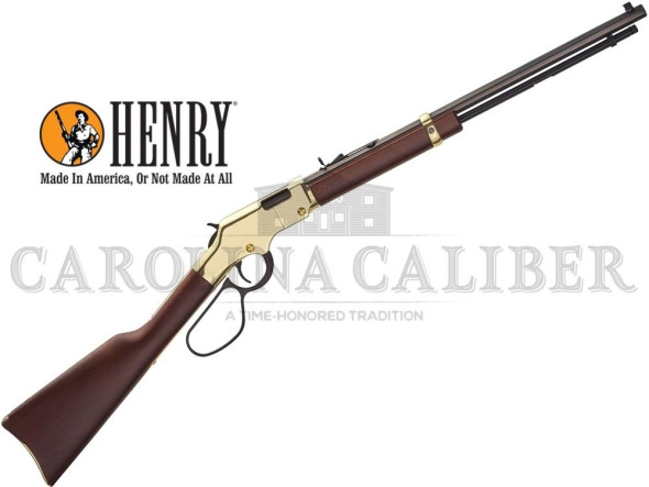 henry golden boy .17 hmr ,20" barrel, large loop