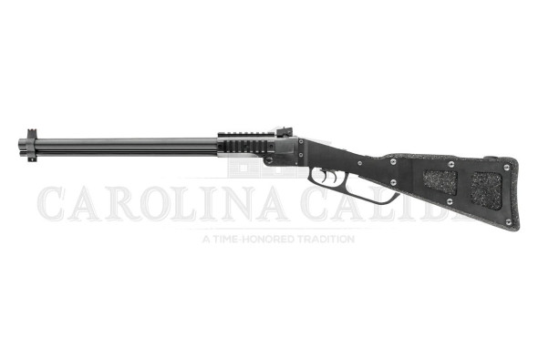 chiappa firearms x-caliber over/under 12ga 22lr 18.5" blue folding with 8 gauge adapter system 2rd cf500-124
