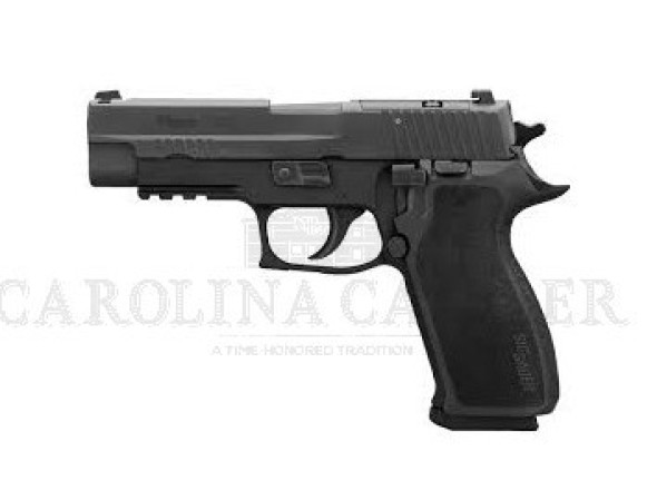 sig sauer, p220 elite, 45 acp, 4.4" barrel, optic ready slide, black finish, 8 rounds
