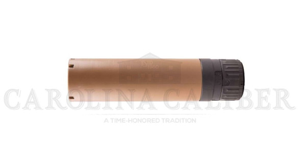sig sauer, ng68spear-qd, suppressor, 6.8x51nato/277 fury, cerakote finish, coyote, includes clutch-lok mount/muzzle device