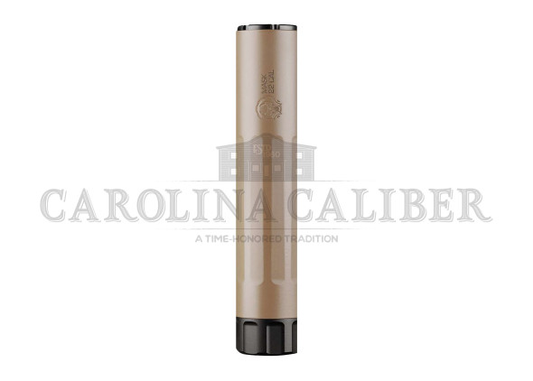 dead air armament, mask-22, rimfire suppressor, 22lr, 17-4ph & titanium, cerakote finish, flat dark earth