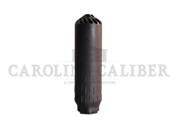 oss suppressors, flow 556k, suppressor, 5.5", 556nato, c-series cerakote finish, black, 17-4ph stainless steel