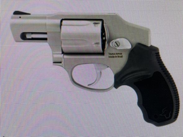 taurus 650 revolver